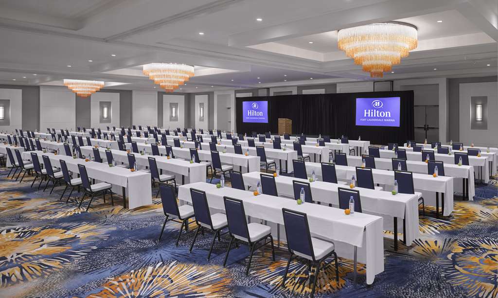Фото Hilton Fort Lauderdale Marina