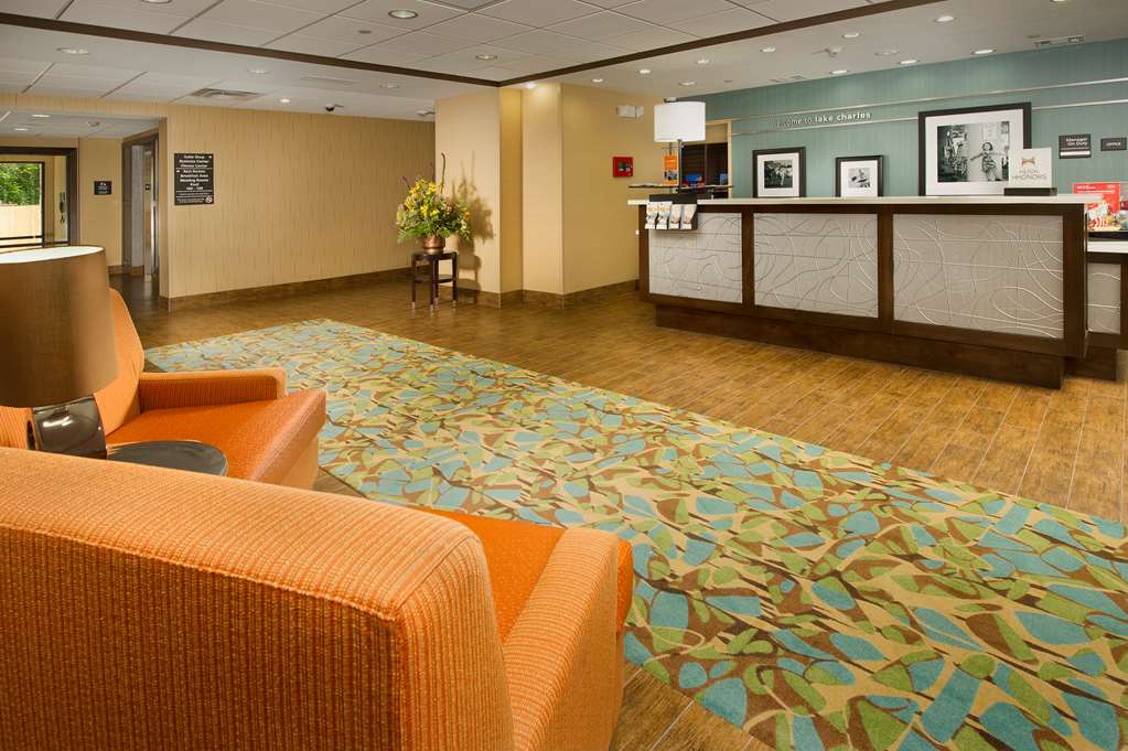 Фото Hampton Inn Lake Charles