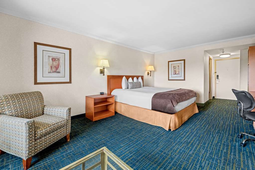 Фото Best Western De Anza Inn