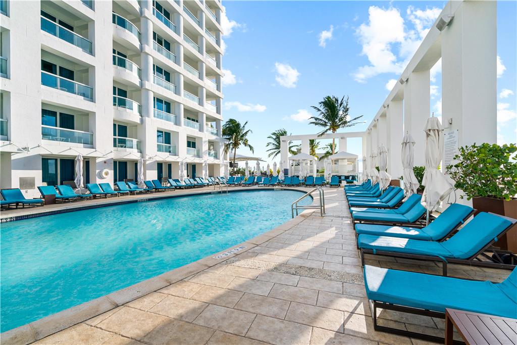 Фото Conrad Fort Lauderdale Beach