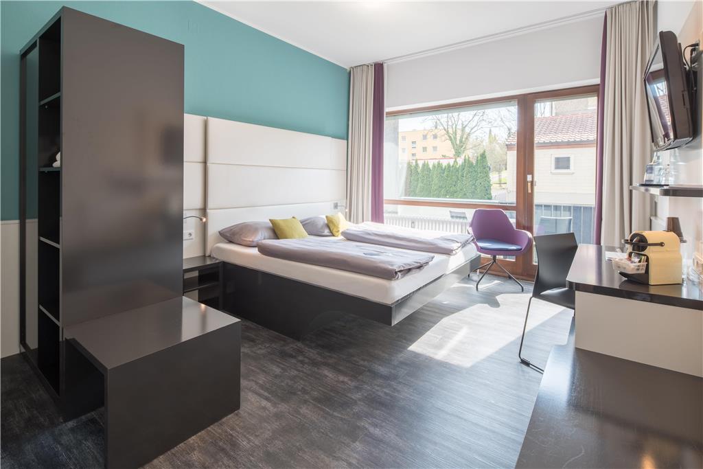 Фото Best Western Hotel Wuerzburg Sued