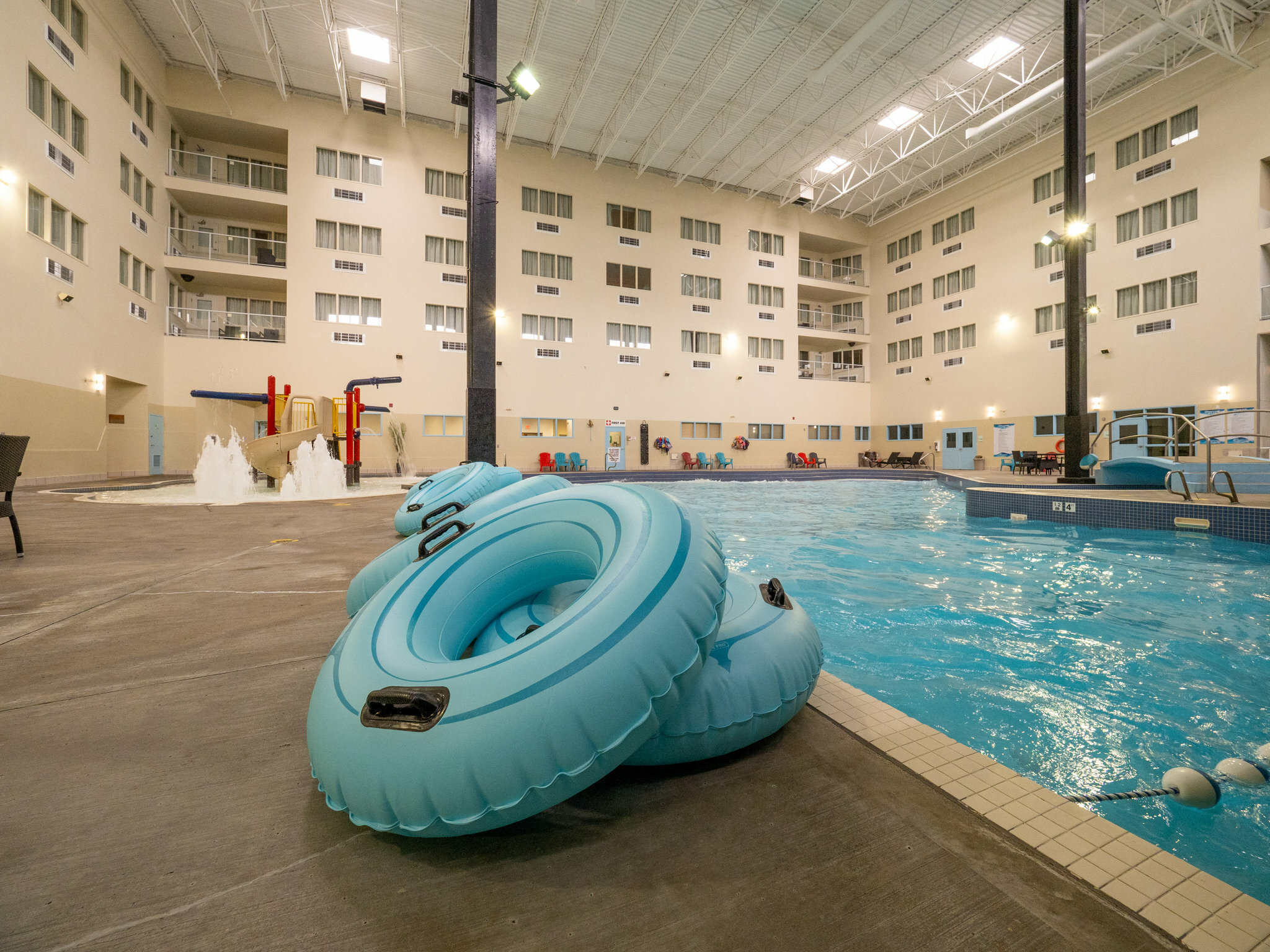 Фото Holiday Inn Lethbridge