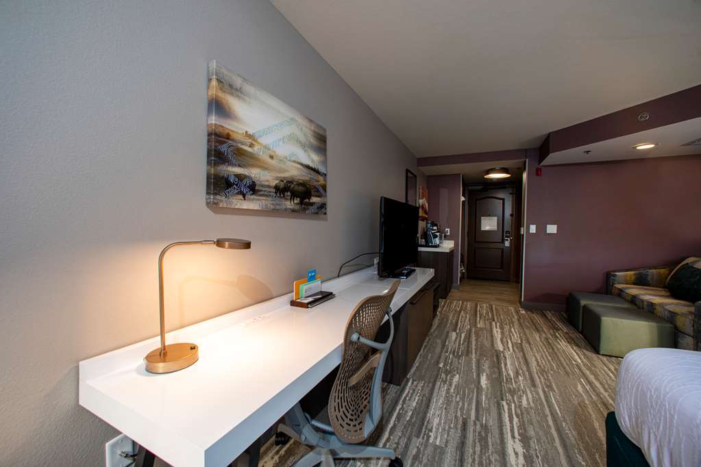 Фото Hilton Garden Inn Rapid City