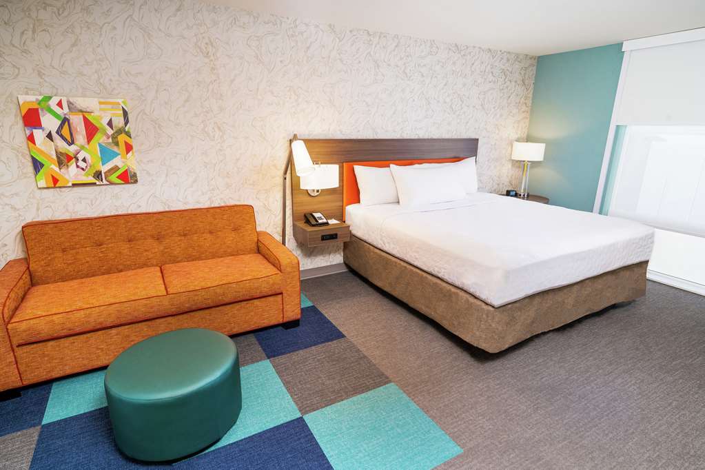 Фото Home2 Suites by Hilton Las Vegas City Center