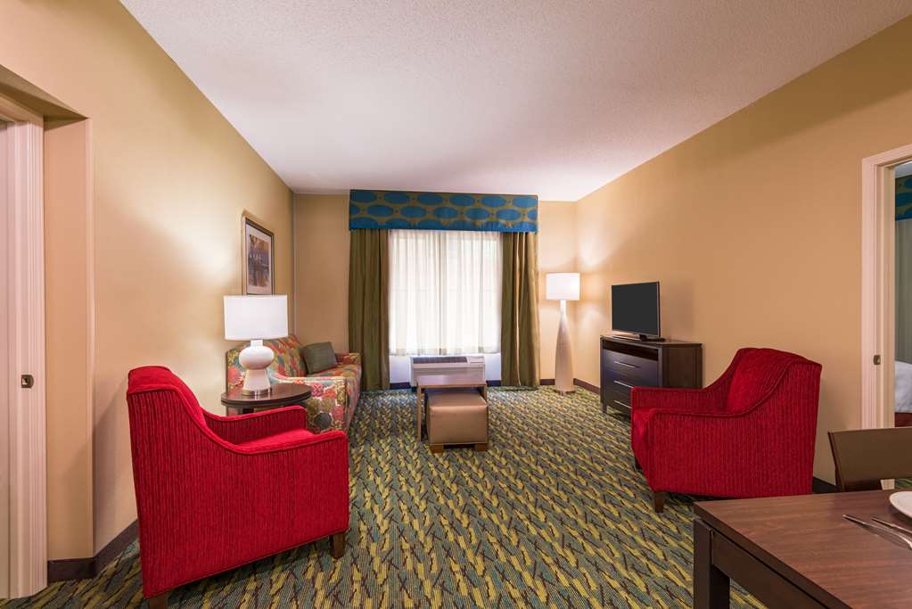 Фото Homewood Suites by Hilton Little Rock Downtown