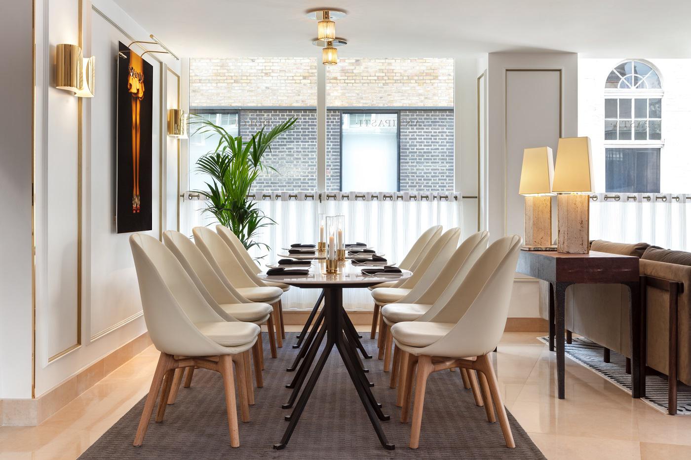Фото Radisson Blu Edwardian Bond Street Hotel, London