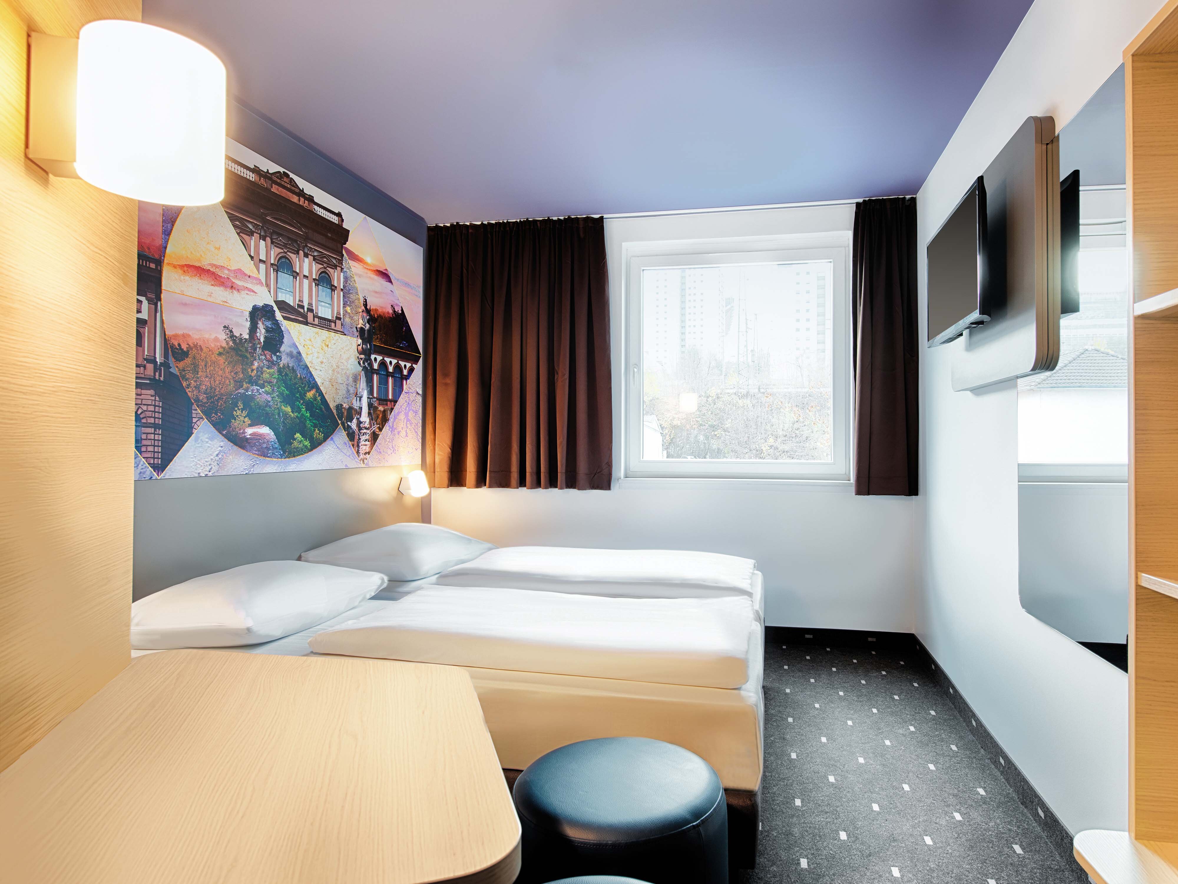 Фото B&b Hotel Kaiserslautern