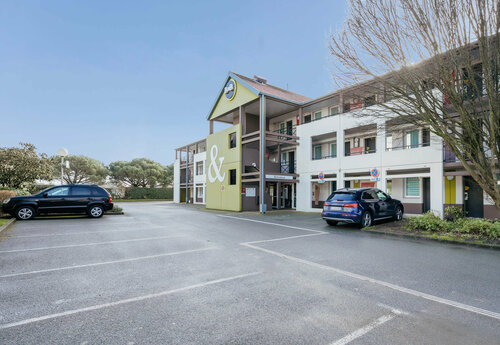 Гостиница B&b Hotel St Nazaire Trignac в Сен-Назере
