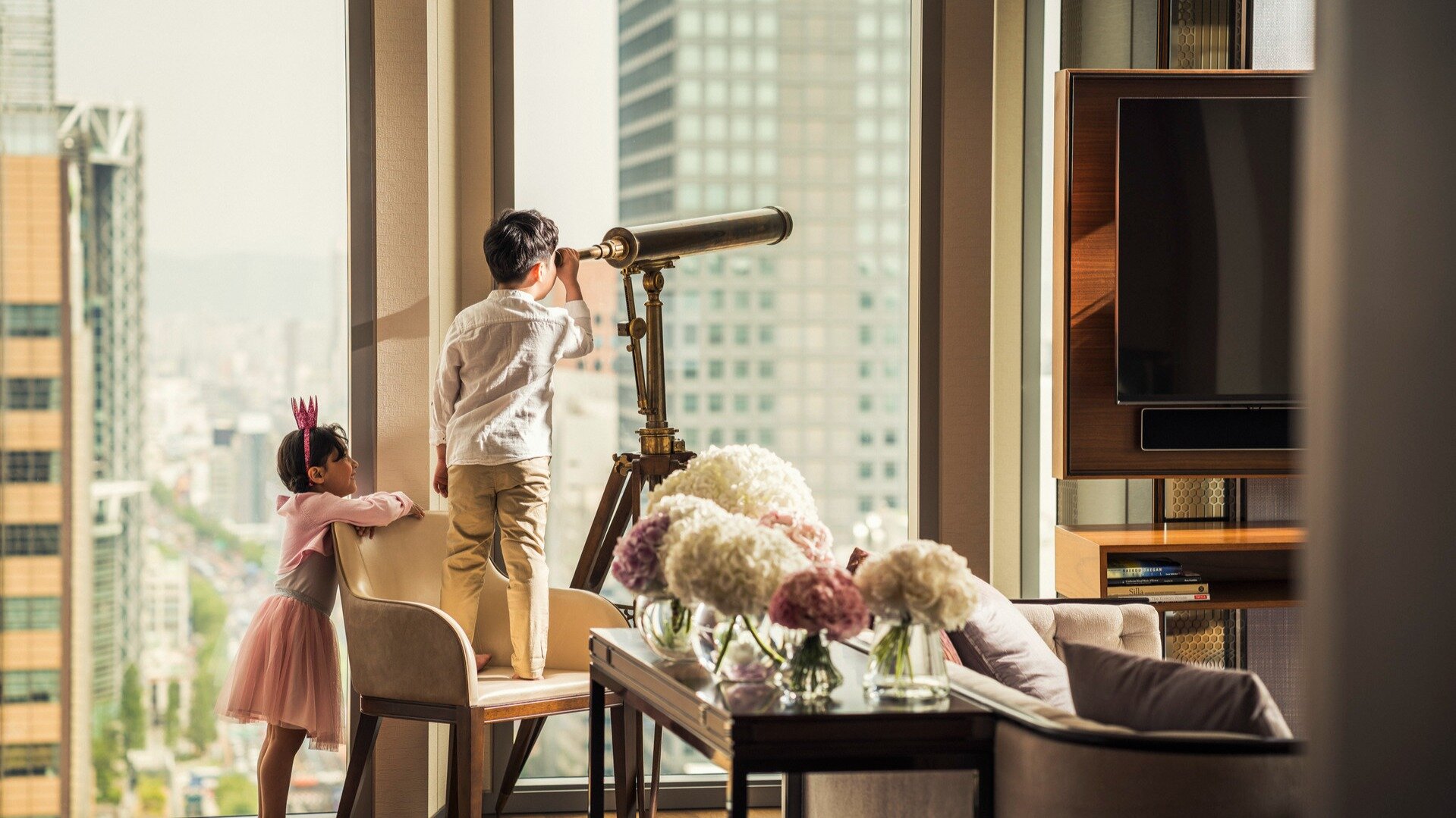 Фото Four Seasons Hotel Seoul