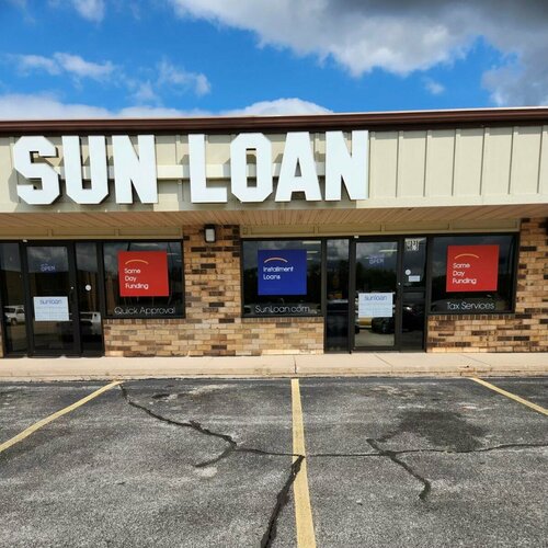 Sun Loan Mattoon Il