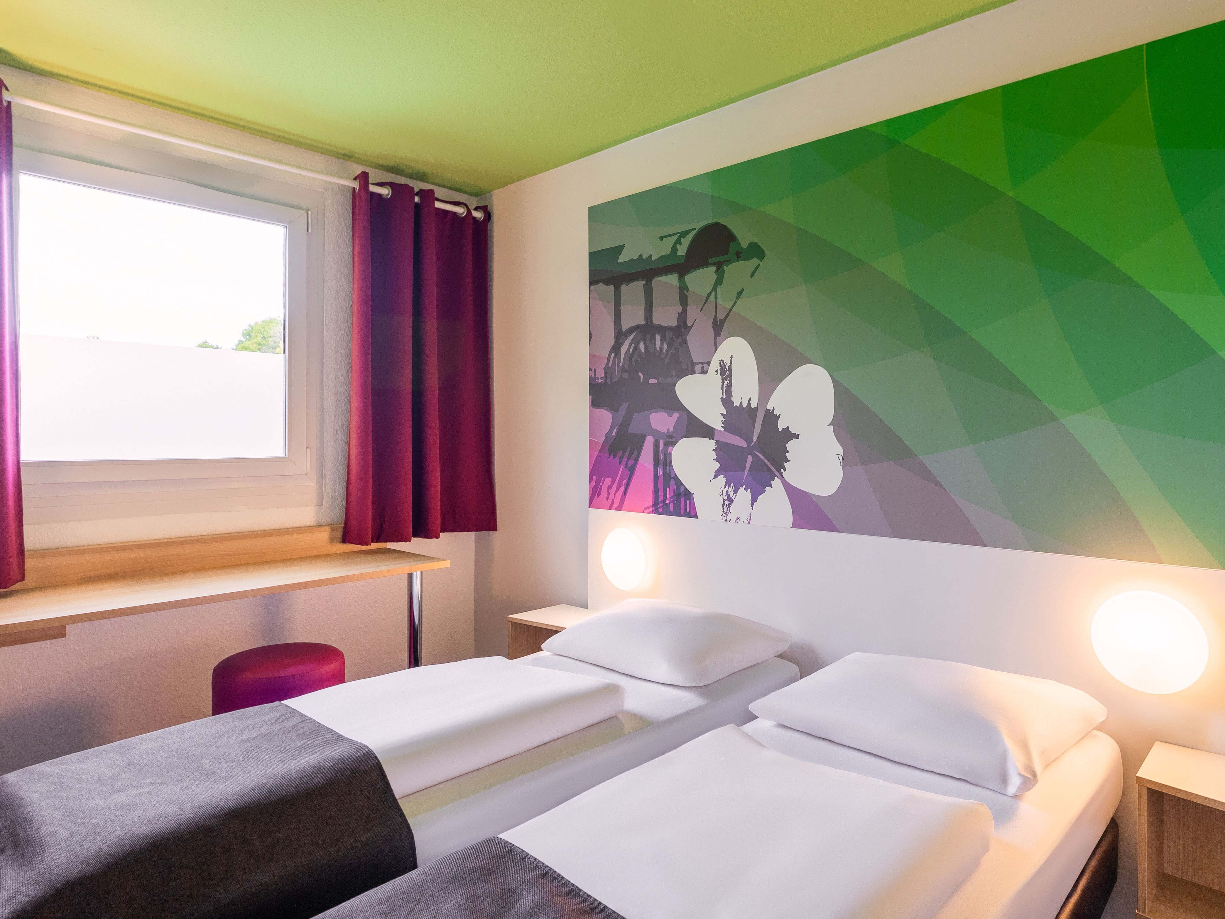 Фото B&b Hotel Bochum-Herne