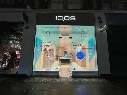 elfbar nachfüll pod läuft aus IQOS UK | Heated Tobacco Products main image 1
