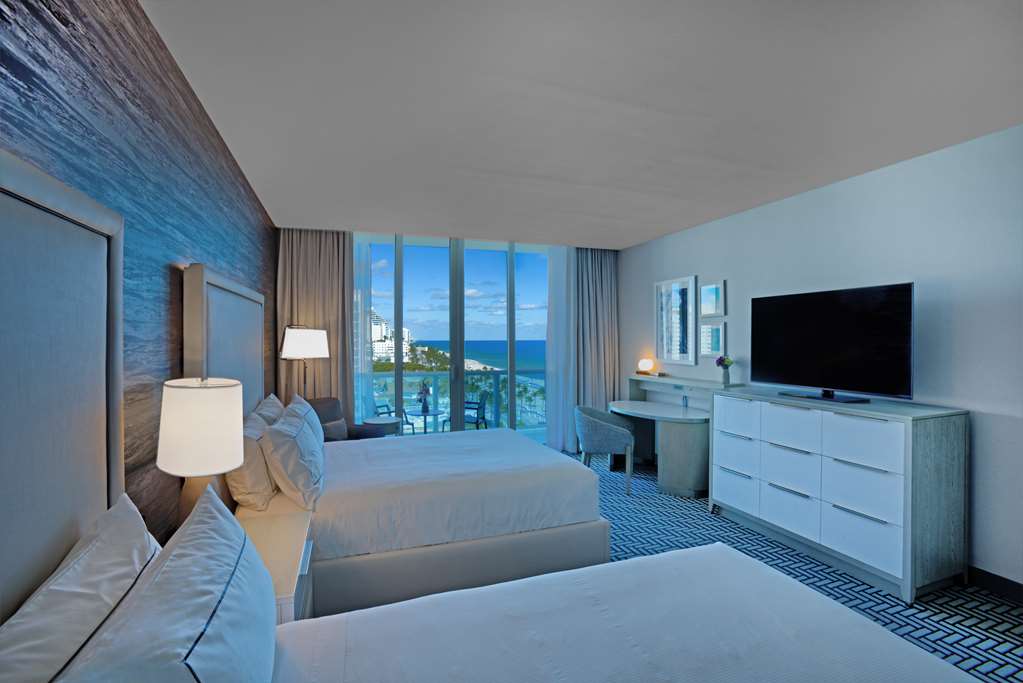 Фото Hotel Maren Fort Lauderdale Beach, Curio Collection by Hilton