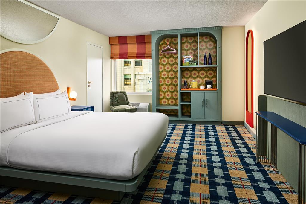 Фото The Curtis Denver - a DoubleTree by Hilton Hotel