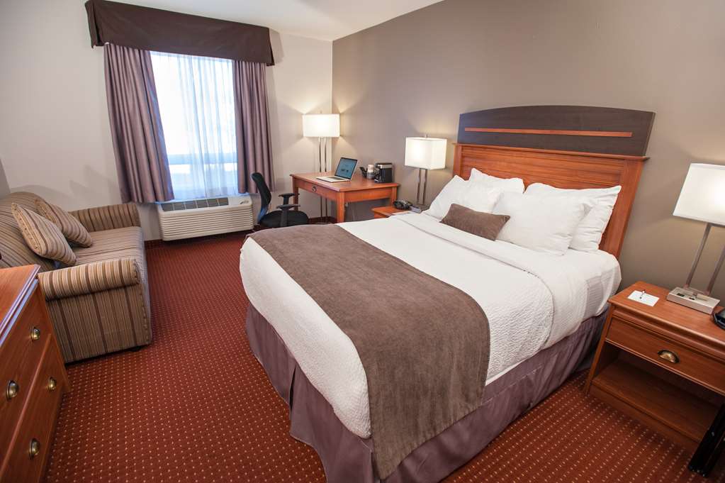 Фото Best Western Plus Moncton