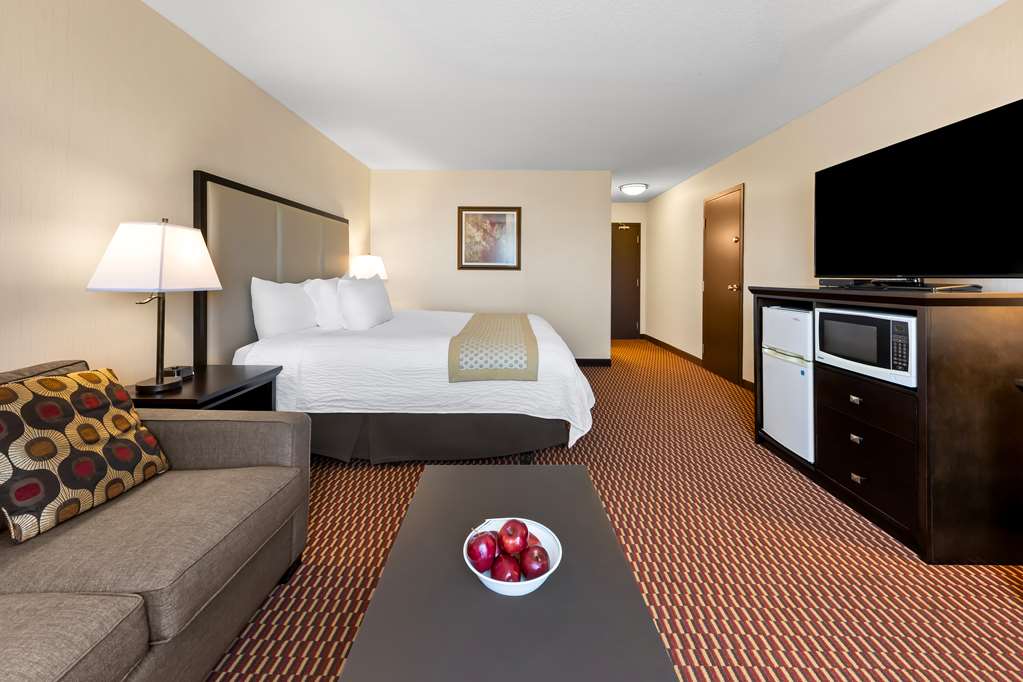 Фото Best Western Of Olds