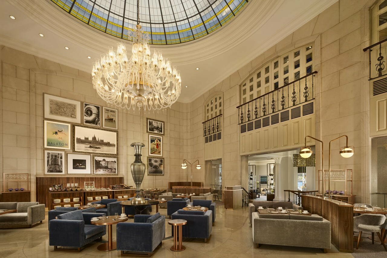 Фото The Ritz-Carlton, Budapest