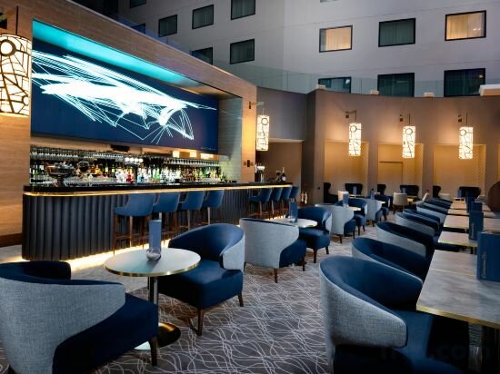 Фото Crowne Plaza London Heathrow T4, an IHG Hotel