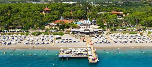Гостиница Martı Myra Kemer в Текирове