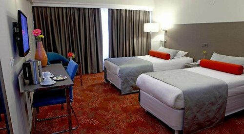Гостиница Hotel Arma в Юнусэмре