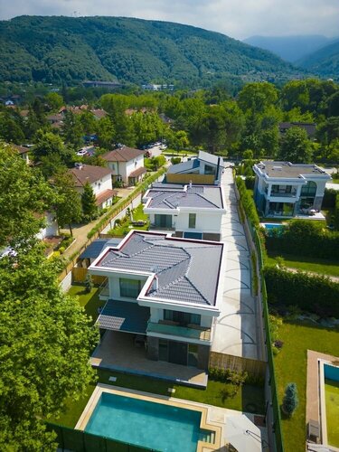 Гостиница New Balturk Villas Sapanca в Сапандже