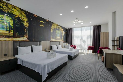 Acar Airport Smart Hotel