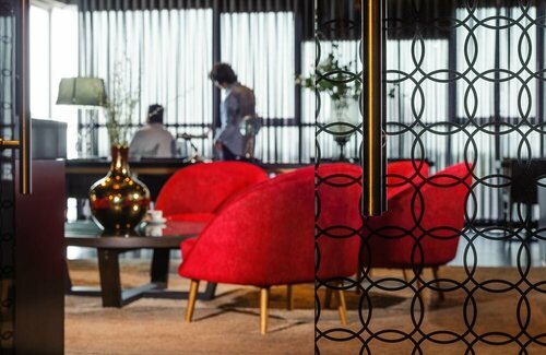 Гостиница Leonardo Boutique Hotel Rehovot в Реховоте