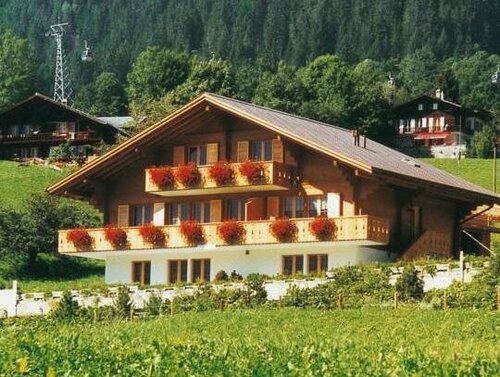 Гостиница Kirchbühl Resort в Гриндельвальде