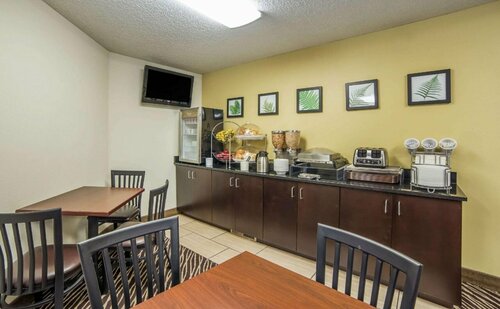 Гостиница Sleep Inn Provo near University в Прово