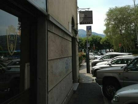 Гостиница Il Vecchio Borgo Relais в Брунате