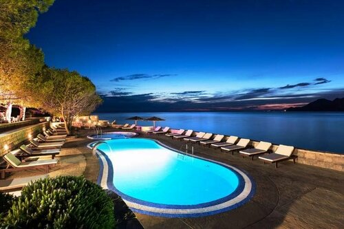 Гостиница Radisson Resort Ruza Vjetrova в Черногории