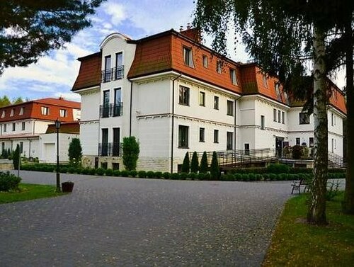 Гостиница Hotel Afrodyta Business & SPA в Сохачеве