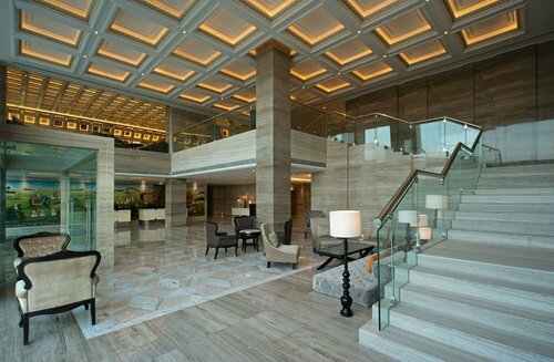 Гостиница Hyatt Regency Ludhiana в Лудхияне