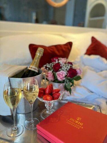 Гостиница Carlton Lausanne Boutique Hotel в Лозанне