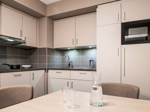 Гостиница Adagio Lille Centre Grand Place в Лилле