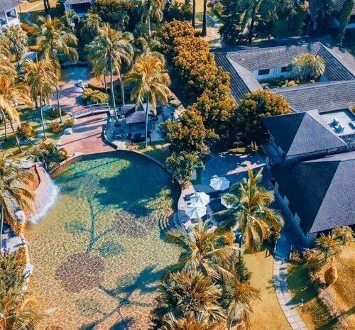 Гостиница Cyberview Resort & Spa в Путраджае