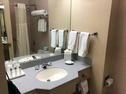 Гостиница The Manhattan at Times Square Hotel в Нью-Йорке