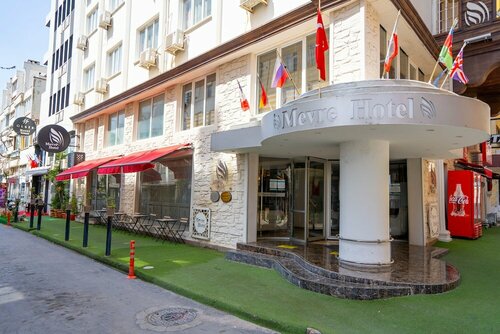 Гостиница Hotel Mevre в Анталье