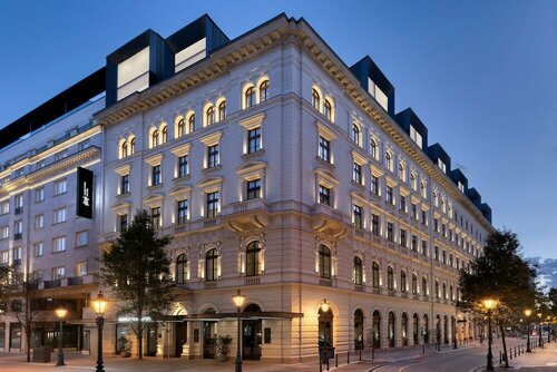 Гостиница Dorothea Hotel, Budapest, Autograph Collection в Будапеште