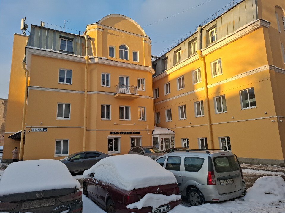 Фото Oversize Piter