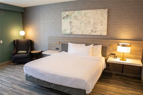 Гостиница Hilton Garden Inn Los Angeles Montebello в Штате Калифорния