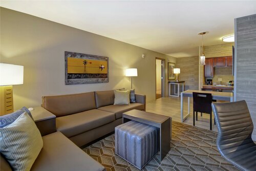 Гостиница Homewood Suites by Hilton At The Waterfront в Штате Канзас