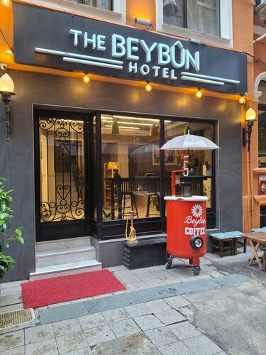 The Beybun Hotel