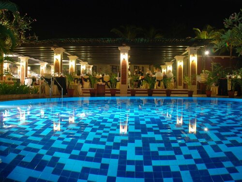 Гостиница Caravela Beach Resort в Варке