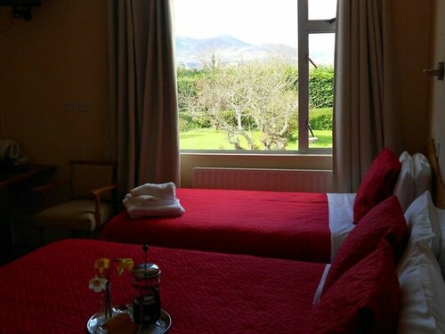 Гостиница The Gardens B&b в Килларней