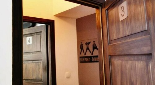 Гостиница Blues Rooms в Гдыне