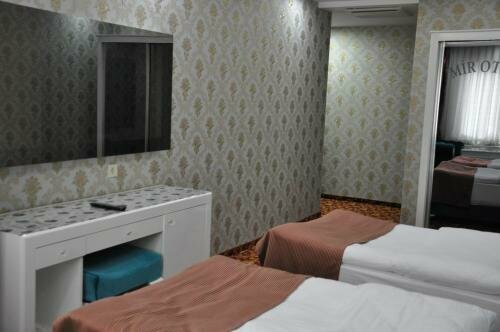 Гостиница Mir Saray Hotel в Мутки