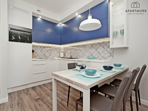 Гостиница City Center Apartments SPA & Wellness by Apartmore в Польше