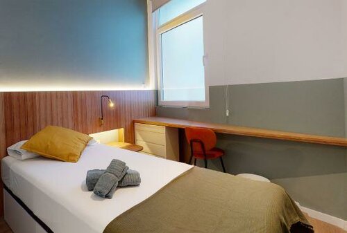 Ola Living Hostal Tetuan