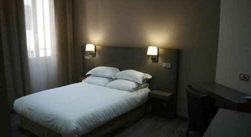 Гостиница Auberge Du Cheval Blanc в Аяччо
